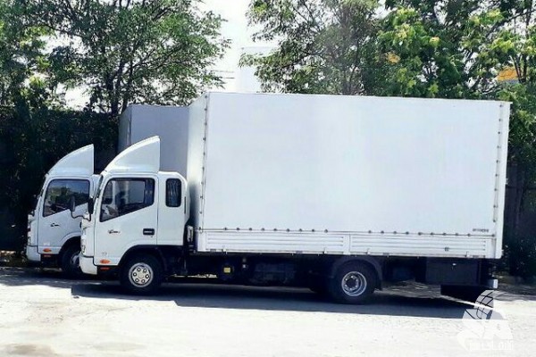 کامیون های مجهز